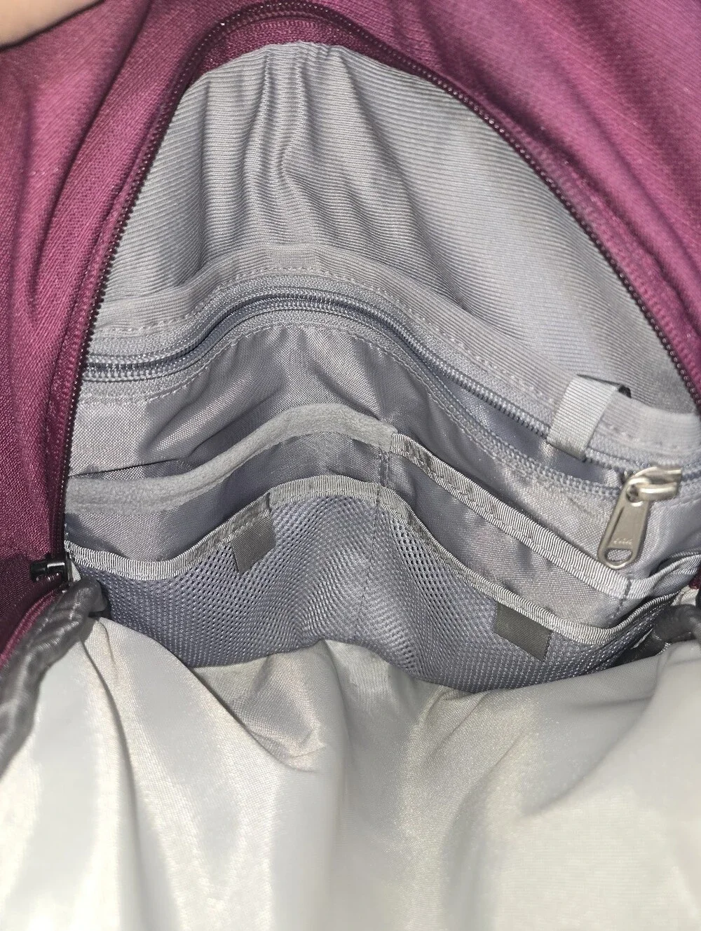 The North Face Backpack Recon In Boysenberry Color